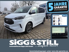 Bild des Angebotes Ford Tourneo Custom Titanium 320 L1 AHK*ACC*B&O*LED