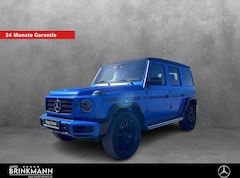 Bild des Angebotes Mercedes-Benz G 350 G 350 d AMG Line/Comand/SHD/LED/SHZ/Parktronic