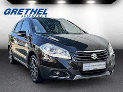 Bild des Angebotes Suzuki SX4 Limited 4x4 Mehrzonenklima SHZ Keyless Temp Tel.-V