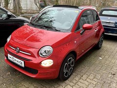Bild des Angebotes Fiat 500C Cabrio Club 1.0 70PS Klima PDC Radio