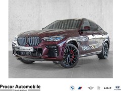 Bild des Angebotes BMW X6 M50i IconicGlow Anhängk. Laser Pano 360Grad