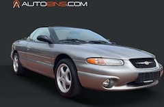 Bild des Angebotes Chrysler Stratus 2.5 *Klima*Leder*Navi*Tempomat*