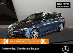 Bild des Angebotes Mercedes-Benz C 300 e T AMG+PANO+KAMERA+TOTW+KEYLESS+9G