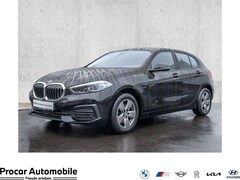 Bild des Angebotes BMW 116 d NAVI LED PDC V+H DAB Tempomat Sitzheiz.