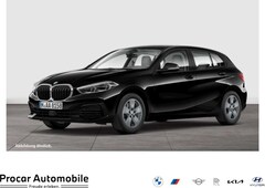 Bild des Angebotes BMW 116 d NAVI LED PDC V+H DAB Tempomat Sitzheiz.