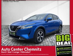 Bild des Angebotes Nissan Qashqai 1.3DIG-T MHEV N-Connecta LED/Navi/Kamera