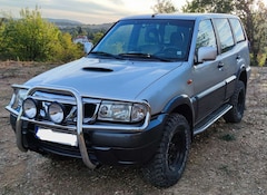 Bild des Angebotes Nissan Terrano Terrano 2.7 TD Elegance