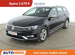 Bild des Angebotes VW Passat Alltrack 2.0 TSI 4Motion BM Aut.*NAVI*LED*ACC*
