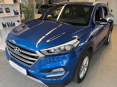 Bild des Angebotes Hyundai TUCSON 1.6 blue Passion 2WD