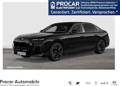 Bild des Angebotes BMW i7 M70 xDrive M Sport PANO ACC 360°KAM RFK NAVI