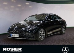 Bild des Angebotes Mercedes-Benz CLA 180 AMG LED Pano DAB SHZ Klima Sportpaket