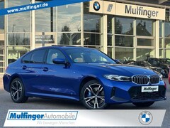 Bild des Angebotes BMW 330 e xDr.M Sport HUD ACC P+ GlasD.HiFi Lenkradh.