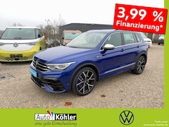 Bild des Angebotes VW Tiguan R / R-Perform. - Akrapovic / DCC- Fahrwerk