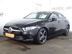 Bild des Angebotes Mercedes-Benz A 220 d Lim. Progressive 8G MBUX/KEY/Navi/PDC/Tempo/SHZ