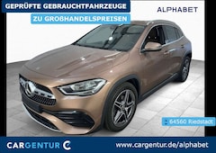 Bild des Angebotes Mercedes-Benz GLA 220 d AMG Line 4Matic SpoSi El.Heckkl. Key