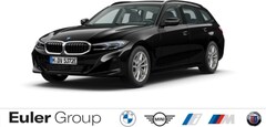 Bild des Angebotes BMW 320 e Tour ACC Leder LED HUD NAV SHZ El. Heckklappe L