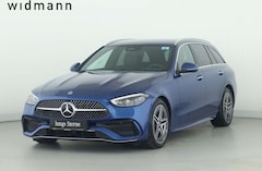 Bild des Angebotes Mercedes-Benz C 300 d T *AMG Premium*AHK*Dig.Light*Memory*360°
