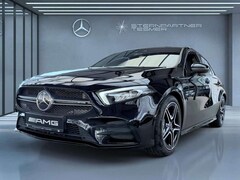 Bild des Angebotes Mercedes-Benz A 35 AMG AMG A 35 4M , Night, Pano, DISTR. aug. reality