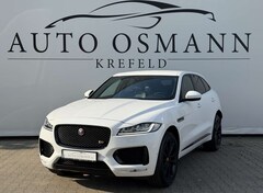 Bild des Angebotes Jaguar F-Pace 30d AWD Pure   CarPlay   LED