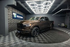 Bild des Angebotes Dodge RAM 5.7 V8 HEMI 4x4 LARAMIE Limited Offroad LED