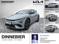 Bild des Angebotes Kia EV6 GT-Line AWD+LED+360°Kamera+Headup+SHZ