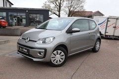 Bild des Angebotes VW up! Klima SHZ BT DAB  wenig km TOP