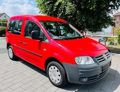 Bild des Angebotes VW Caddy Life Team