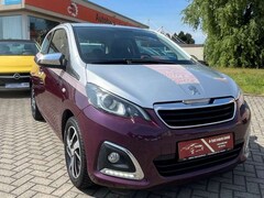 Bild des Angebotes Peugeot 108 1.0 VTi Allure*Kamera*Klima*