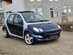 Bild des Angebotes smart forFour Basis 70kW (454.031)