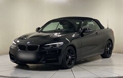 Bild des Angebotes BMW 240 M240i Cabrio Navi Prof RFK HK eSitze DAB PDC