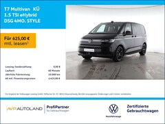 Bild des Angebotes VW T7 Multivan KÜ 1.5 TSI eHybrid DSG 4MO. STYLE