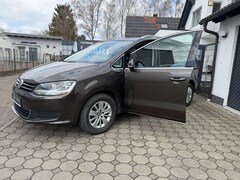 Bild des Angebotes VW Sharan Comfortline BMT/StartStop + NAVI + 0% FINANZIERUNG