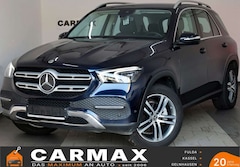 Bild des Angebotes Mercedes-Benz GLE 300 d 4M,Leder,Navi,LED,Burmester,Kam360,AHK
