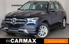 Bild des Angebotes Mercedes-Benz GLE 300 d 4M,Leder,Navi,LED,Burmester,Kam360,AHK