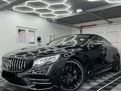 Bild des Angebotes Mercedes-Benz S 450 4Matic AMG/PANO/DITRONIC/BURMESTER/19%MwSt
