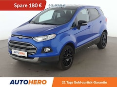 Bild des Angebotes Ford EcoSport 1.0 EcoBoost S*PDC*SHZ*KLIMA*TEMPO*GARANTIE*