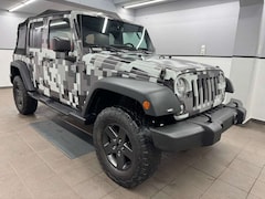 Bild des Angebotes Jeep Wrangler WRANGLER UNLIMITED SPORT 4X4 Auto/Camouflage/SHZ