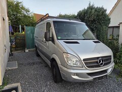 Bild des Angebotes Mercedes-Benz Sprinter 316 LGT 906.633 Aut. inkl MwSt Erdgas