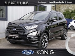 Bild des Angebotes Ford EcoSport ST-Line 1.0 EB Kamera+Einparkhilfe+Navi Klima