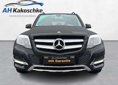 Bild des Angebotes Mercedes-Benz GLK 220 CDI BE 4Matic Automatik Navi Tempo Shzg