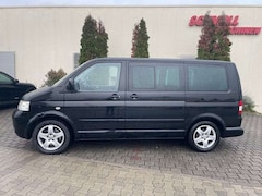 Bild des Angebotes VW T5 Multivan HIGHLINE. 7-SITZE !VOLL ! TÜV-NEU !