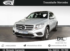 Bild des Angebotes Mercedes-Benz GLC 250 d 4Matic 9G-Tronic *PANO*AHK*R-KAMERA*