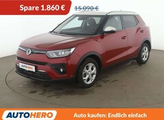 Bild des Angebotes SsangYong Tivoli 1.2 GDI Quartz 4x2*NAVI*TEMPO*CAM*PDC*SHZ*