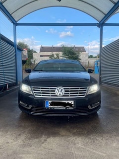 Bild des Angebotes VW CC Basis BMT - 2.0 TDI - PANORAMA - ANHÄNGERKUPPLUNG