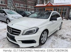 Bild des Angebotes Mercedes-Benz A 200 CARLSSON-UMBAU/LED/NAVI/LEDER/SHZ/8xALU