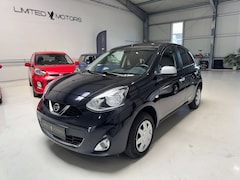Bild des Angebotes Nissan Micra N-Tec Nur 22Tkm Navi Klima Sitzhzg PDC Bluetooth Multilenkrad Tempomat TÜV neu