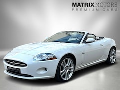 Bild des Angebotes Jaguar XK Cabriolet V8 Luxus-Sport-Paket SurroundSystem
