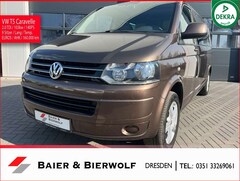 Bild des Angebotes VW T5 Caravelle Comf. lang 9 Sitzer Klima PDC AHK