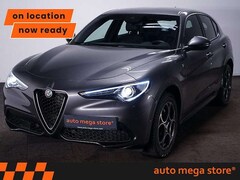 Bild des Angebotes Alfa Romeo Stelvio 2.0 Turbo 16V Ti Q4 Aut. Kamera/ACC