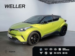Bild des Angebotes Toyota C-HR 1.8 Hybrid Style Selection *LED*JBL*Leder*